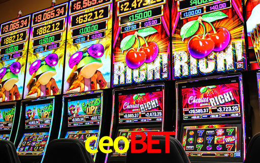 Interface Premium ceobet