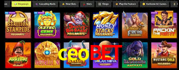 Mesa de Roleta ceobet